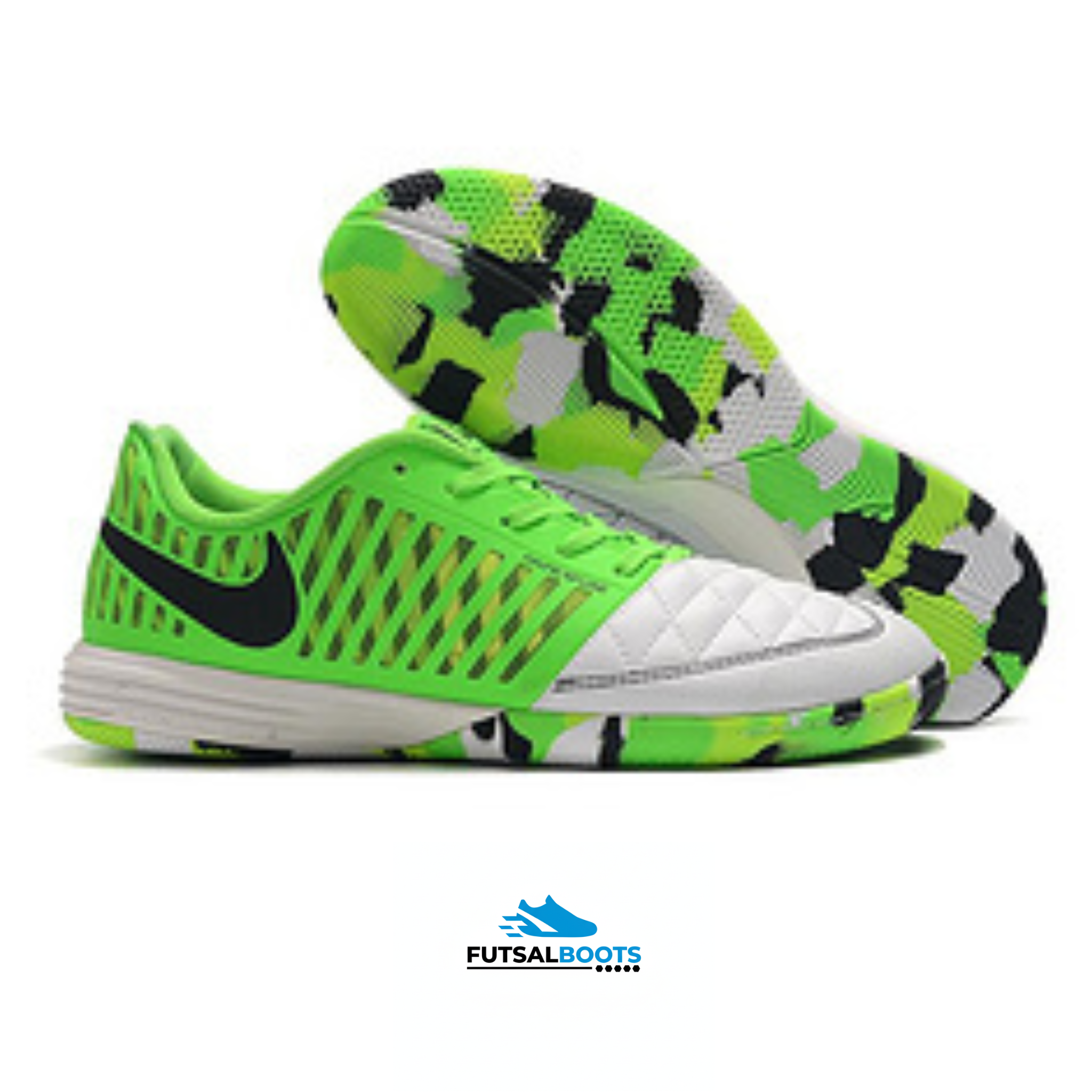 Lunar Gato - Neón Tóxico / Camo Elite