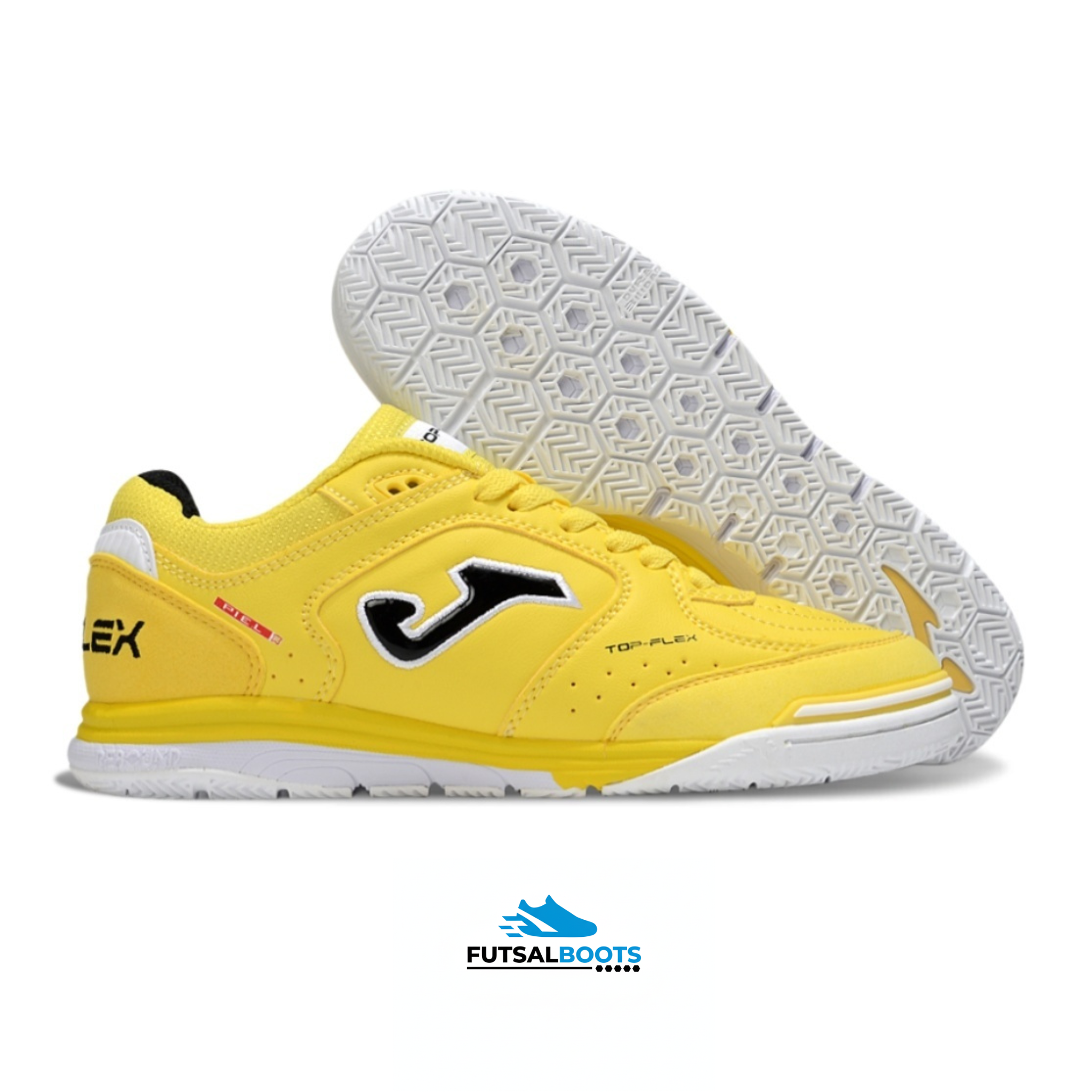 Top Flex Rebound - Monocromo Yellow / Gold Strike