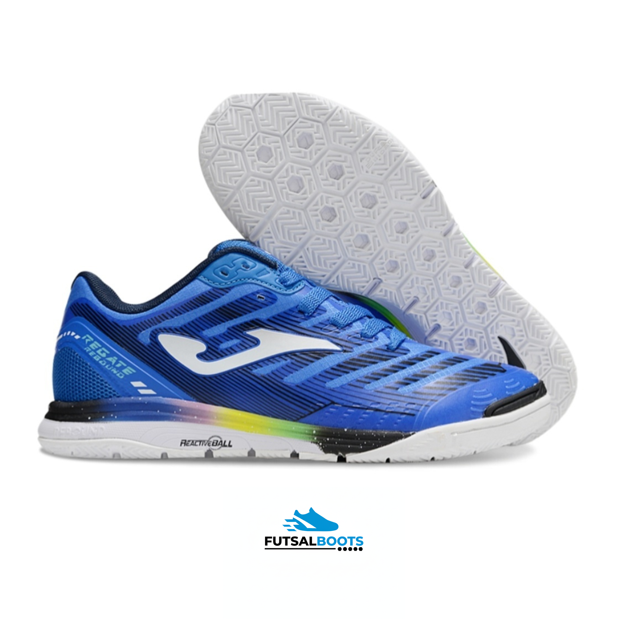 Regate Rebound - Royal Strike / Patrón Blue