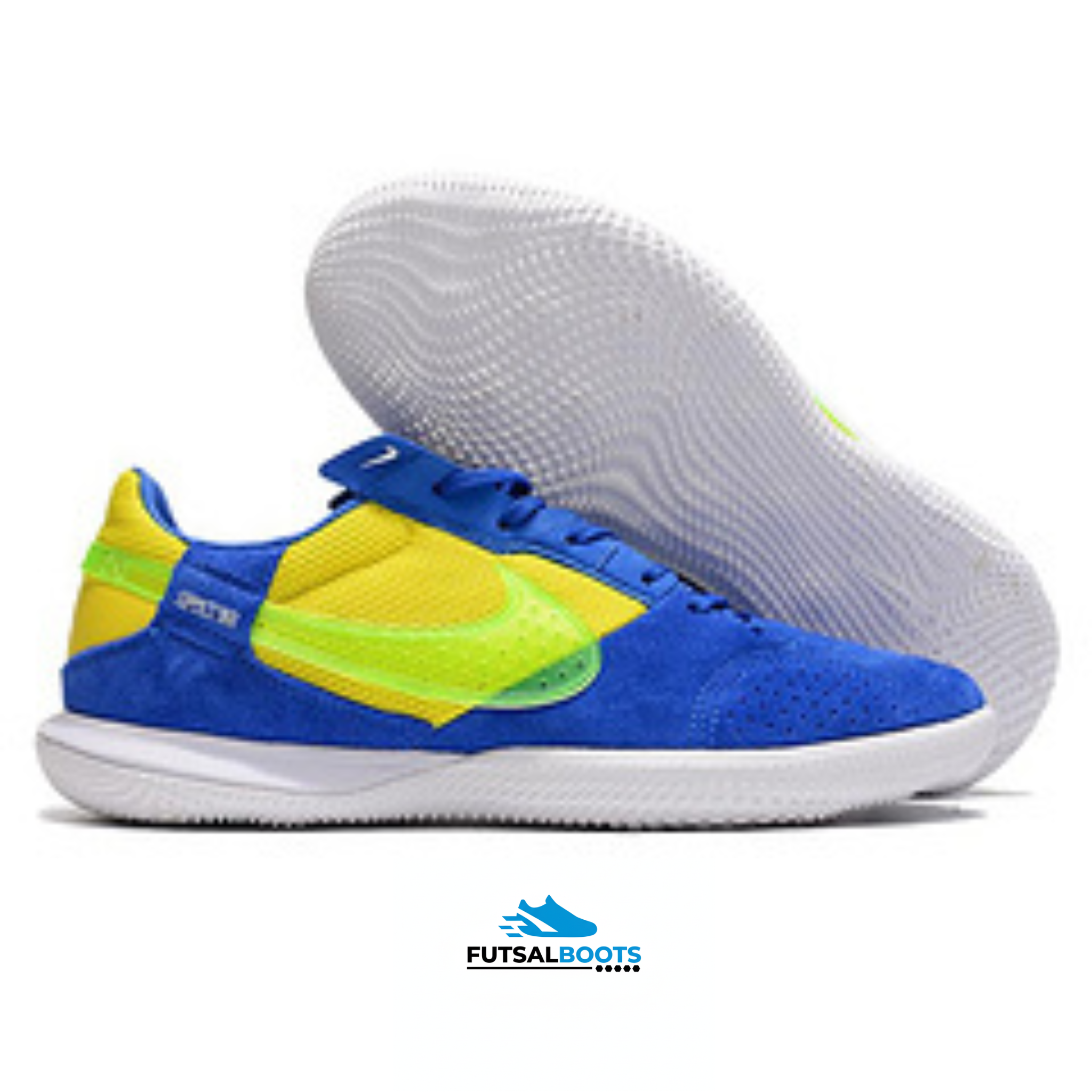 Street Gato - Yellow Surge / Royal Strike