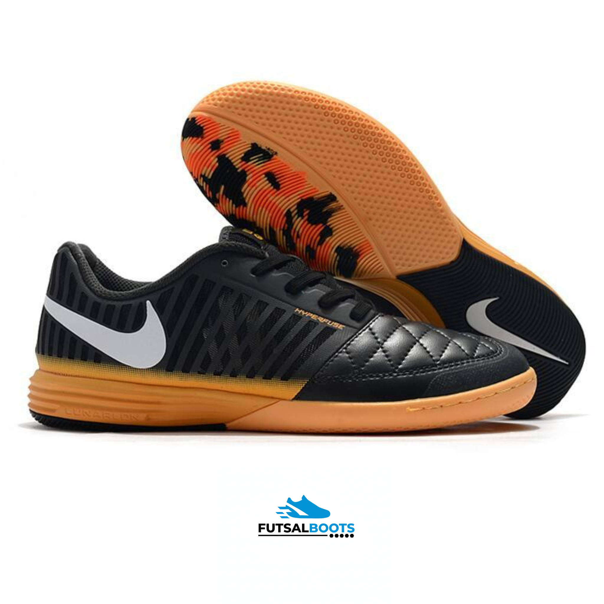 Lunar Gato - Stealth Black / Goma Urbana