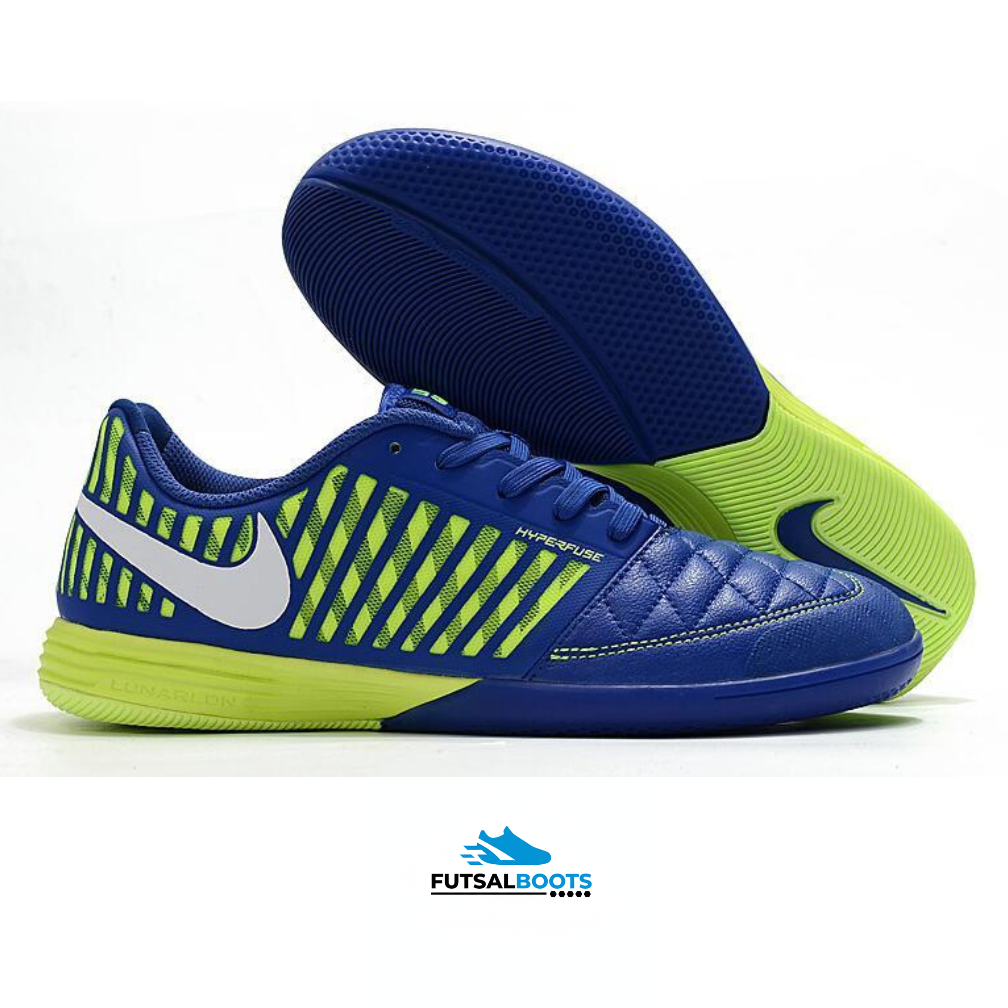 Lunar Gato - Royal Neón / Vértigo Blue