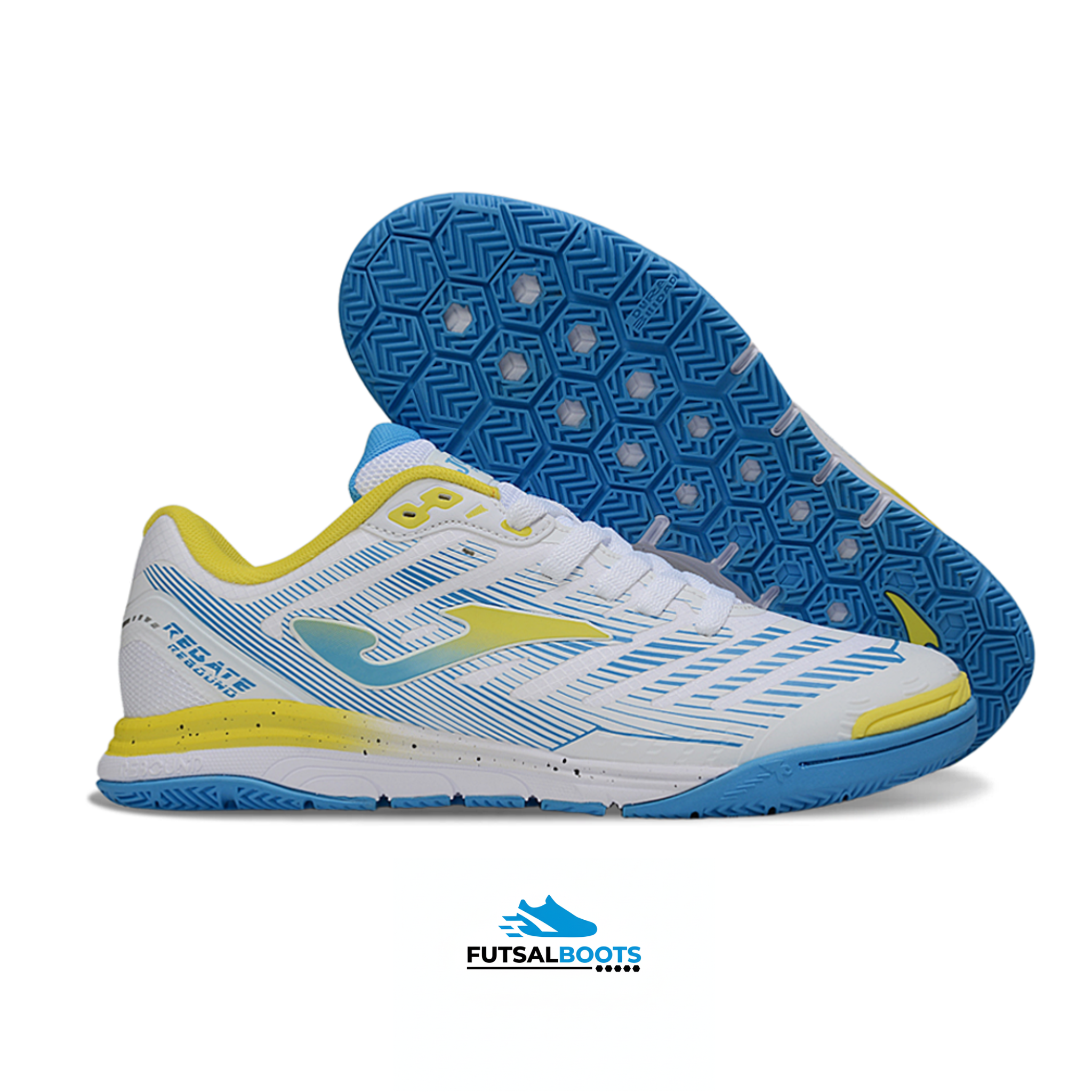 Regate Rebound - Yellow Flash / Sky Flow