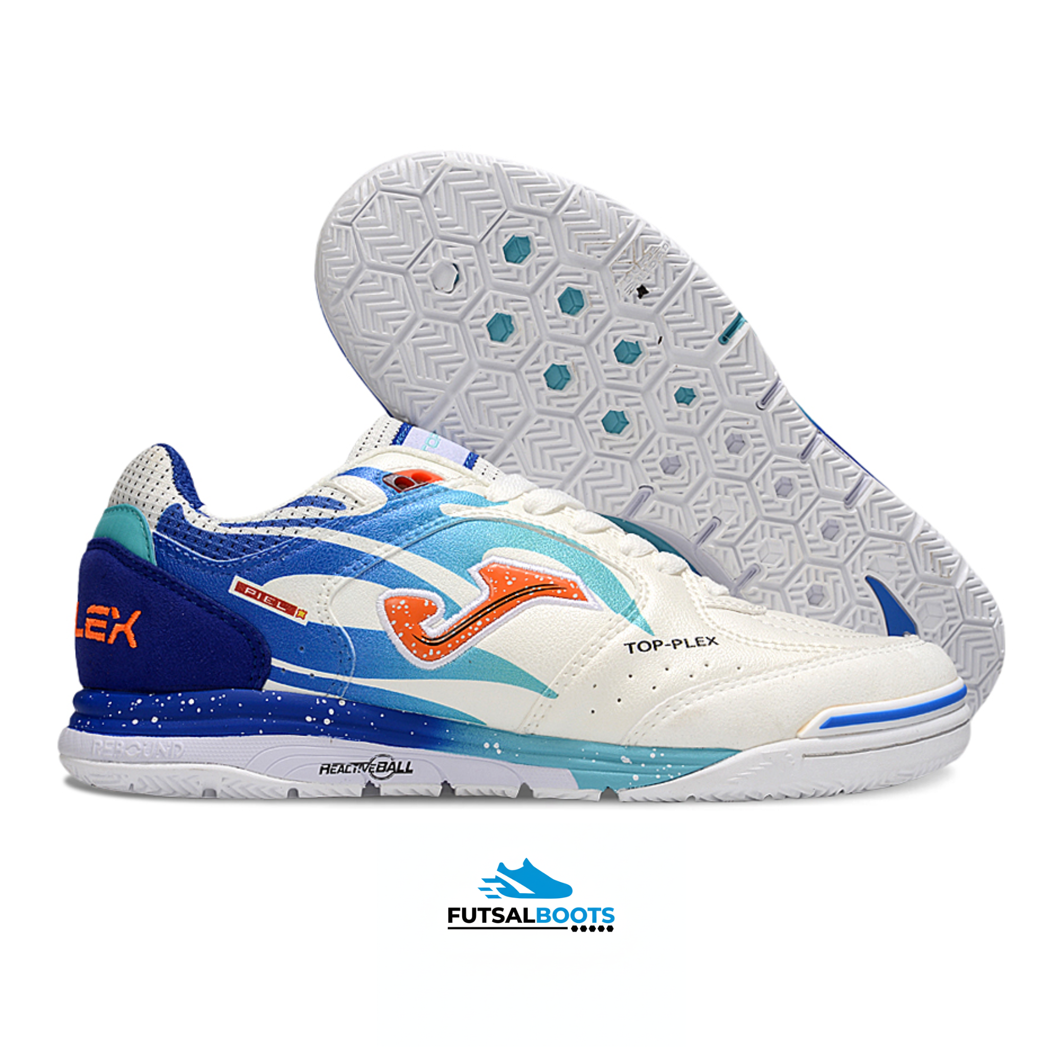 Top Flex Rebound - Royal Shock / Red Core