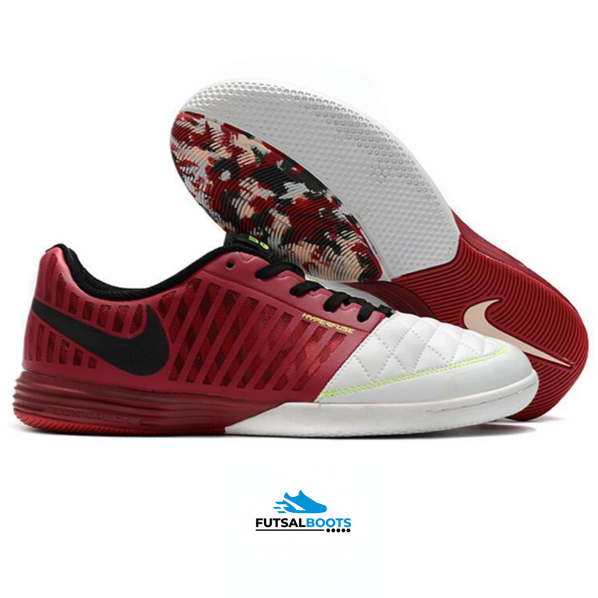 Lunar Gato - Rojo / Camuflaje Feroz