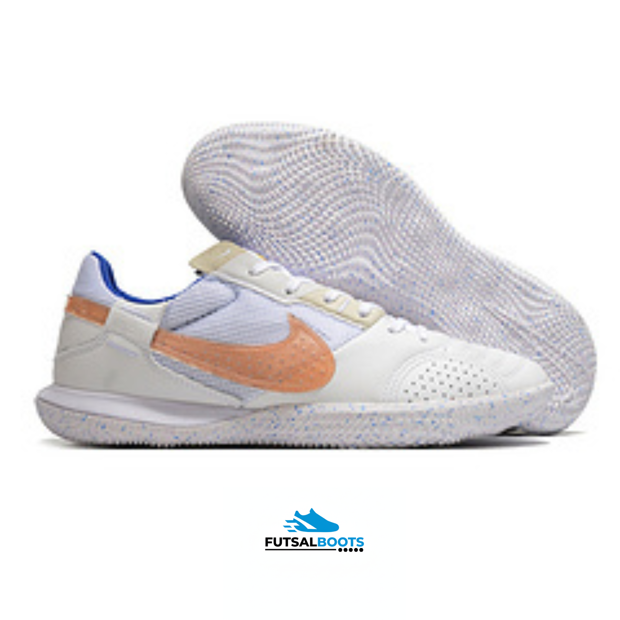 Street Gato - Aqua Flash / Orange Blend