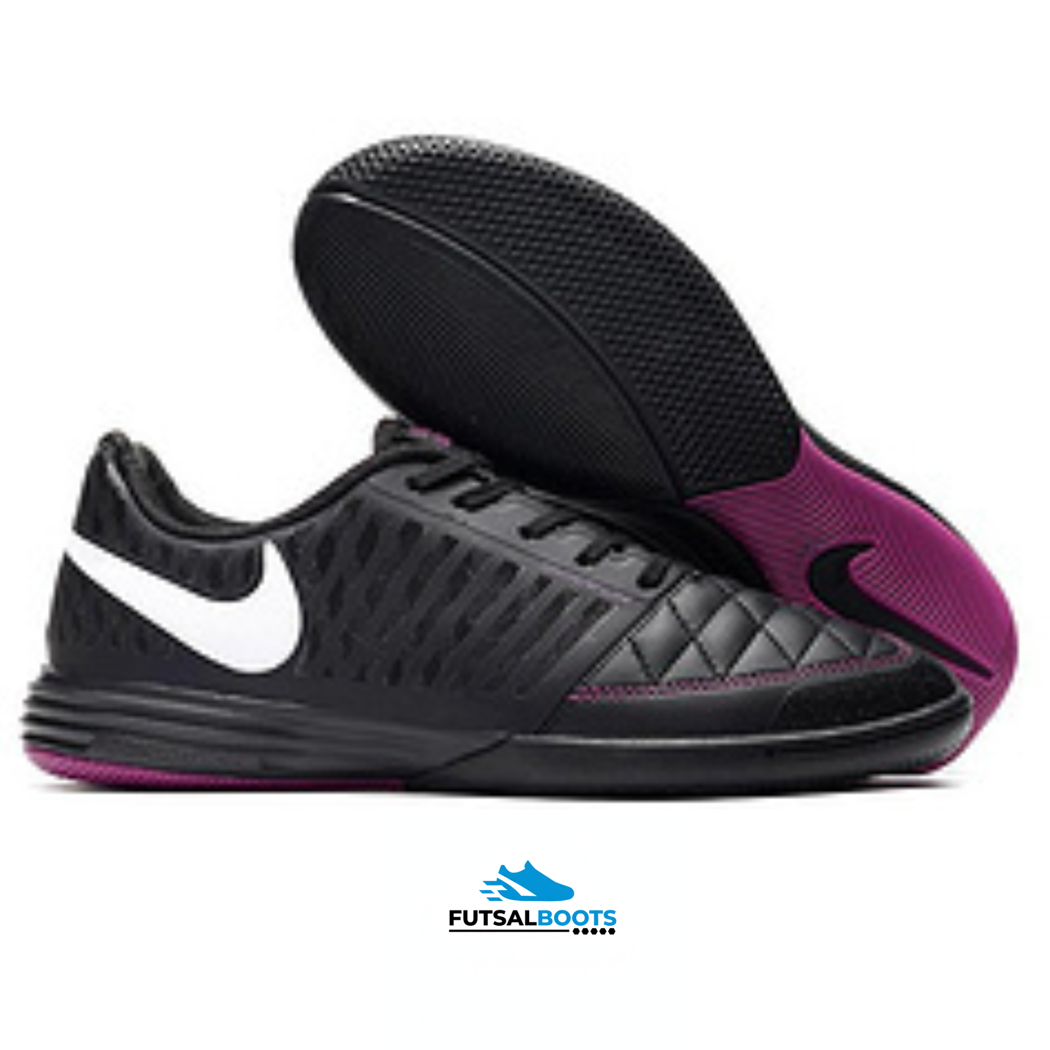 Lunar Gato - Rayas Stealth / White Dynamic