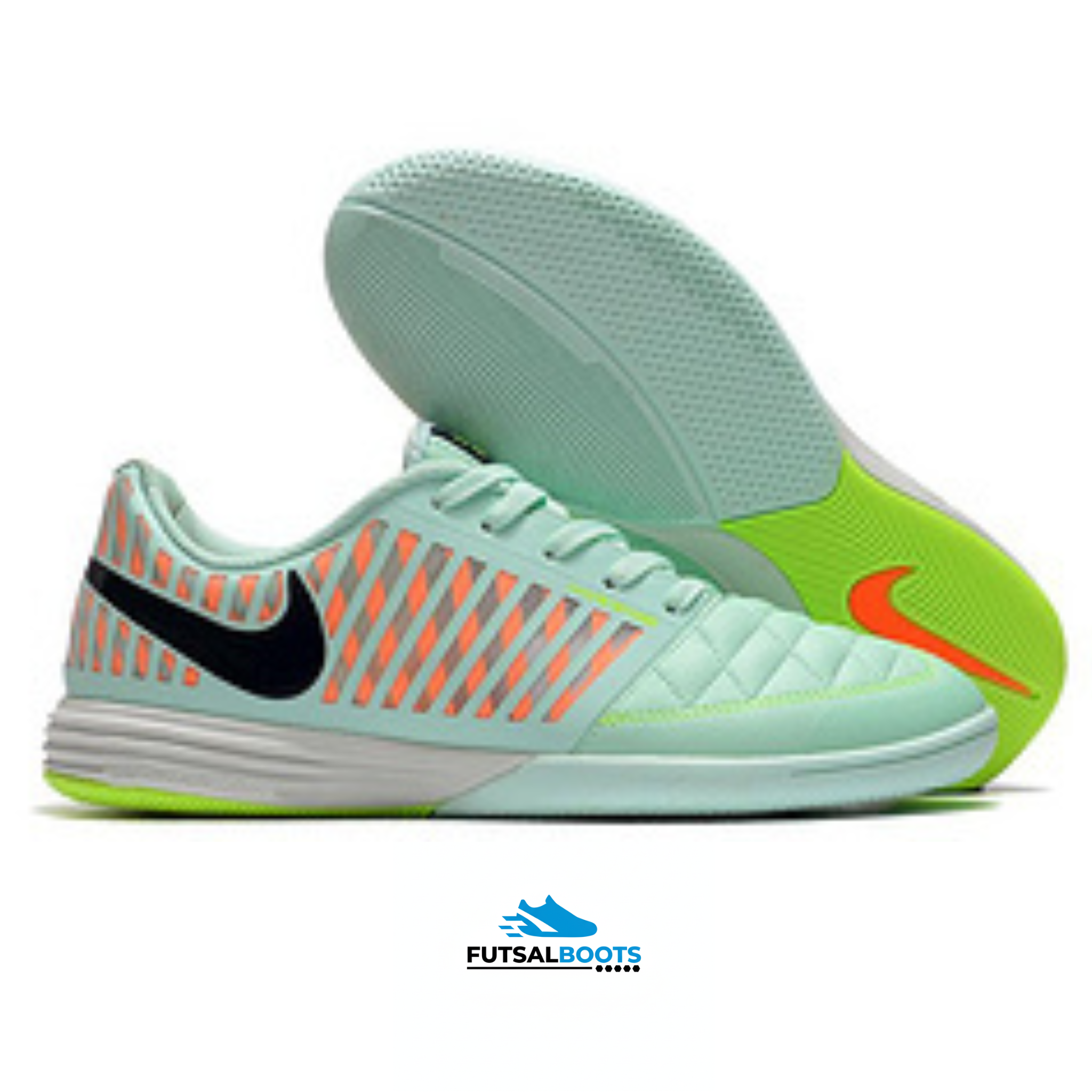 Lunar Gato -  Menta Ataque / Orange Splash