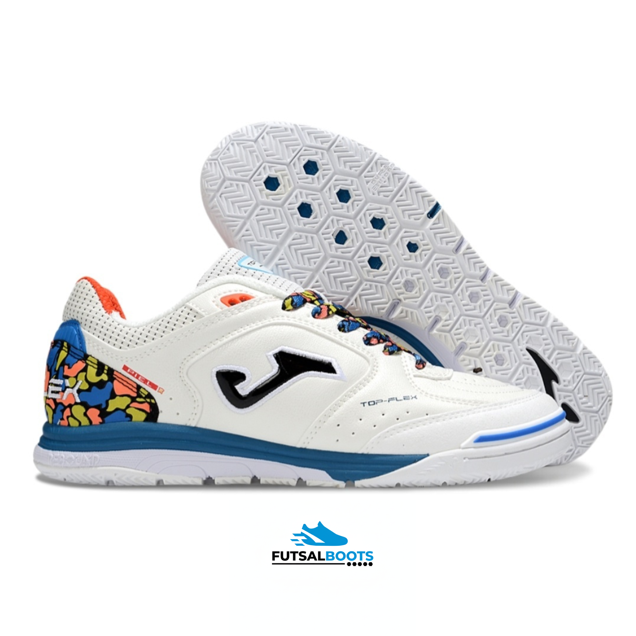 Top Flex Rebound - Navy Attack / White Base