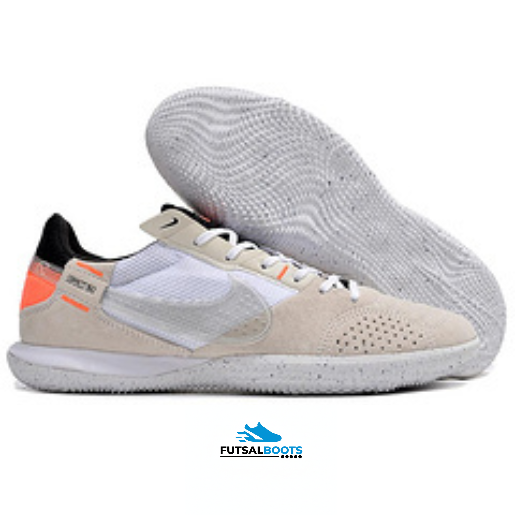 Street Gato - White Base / Textura Élite