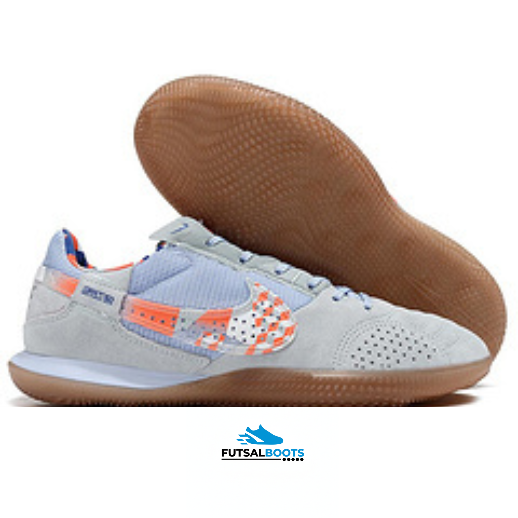 Street Gato - Orange Crush / Tela Vértice