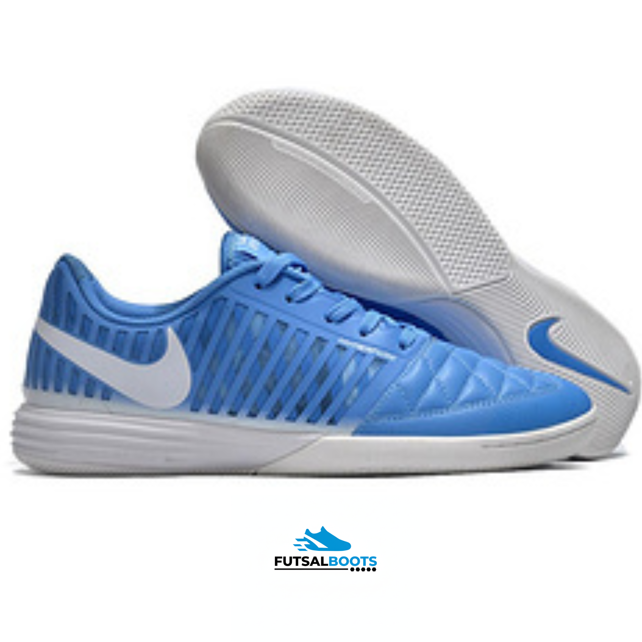 Lunar Gato - Blue Sky / White Edge