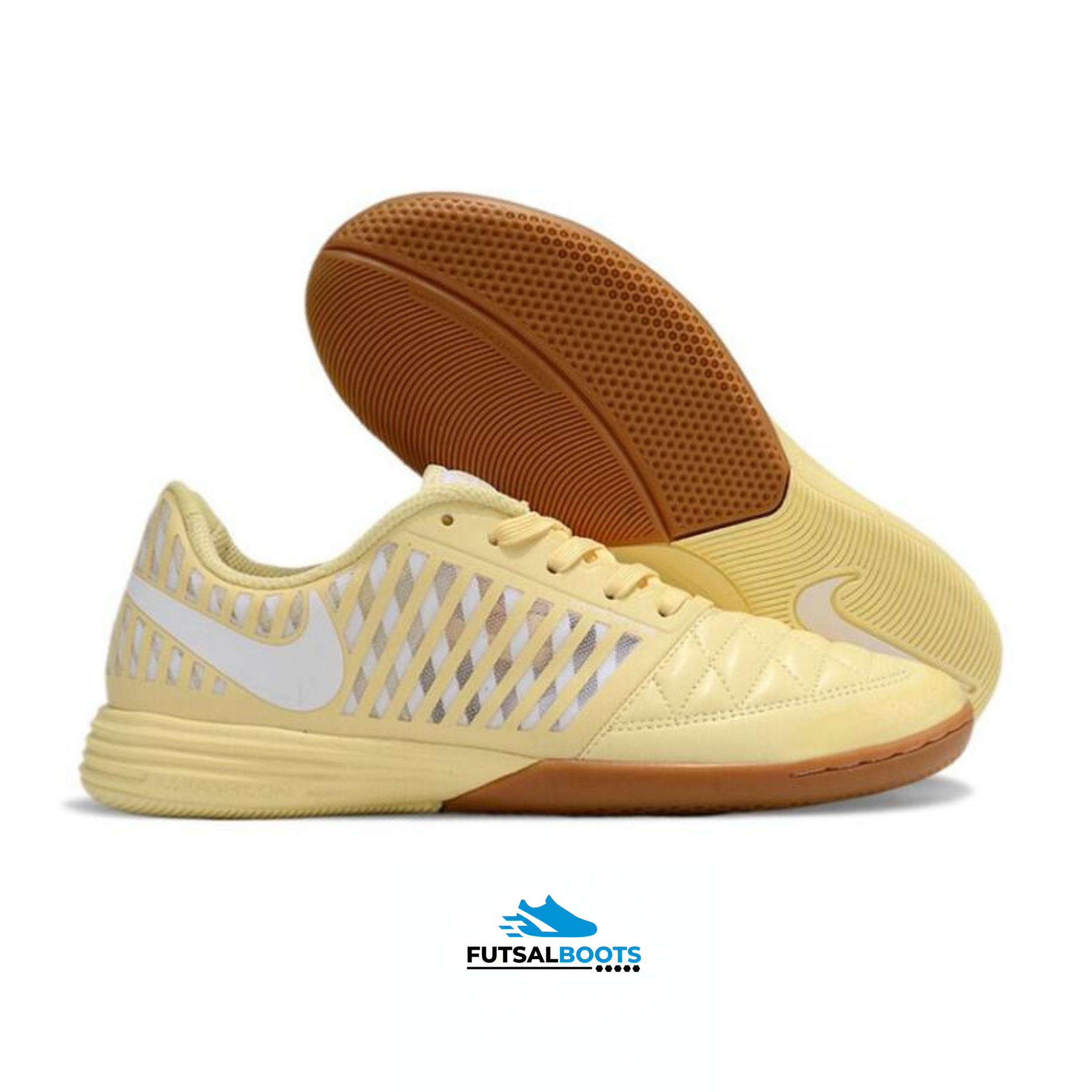 Lunar Gato - Cream Power / Caramelo Pista