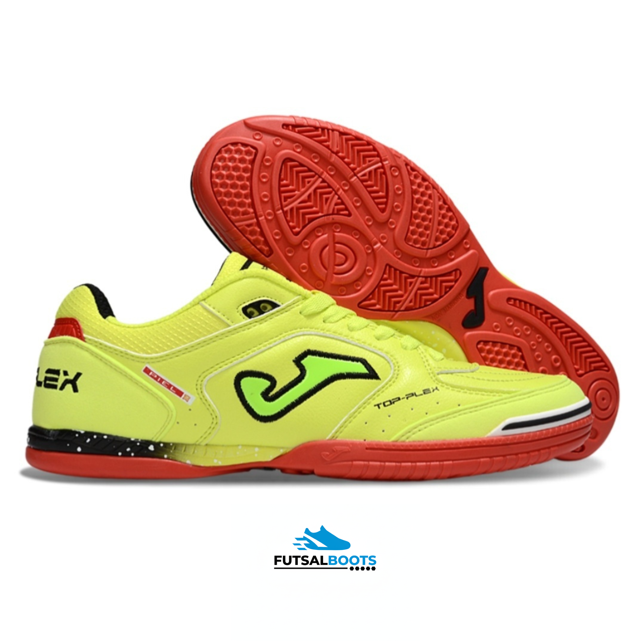 Top Flex - Neón Strike / Red Attack