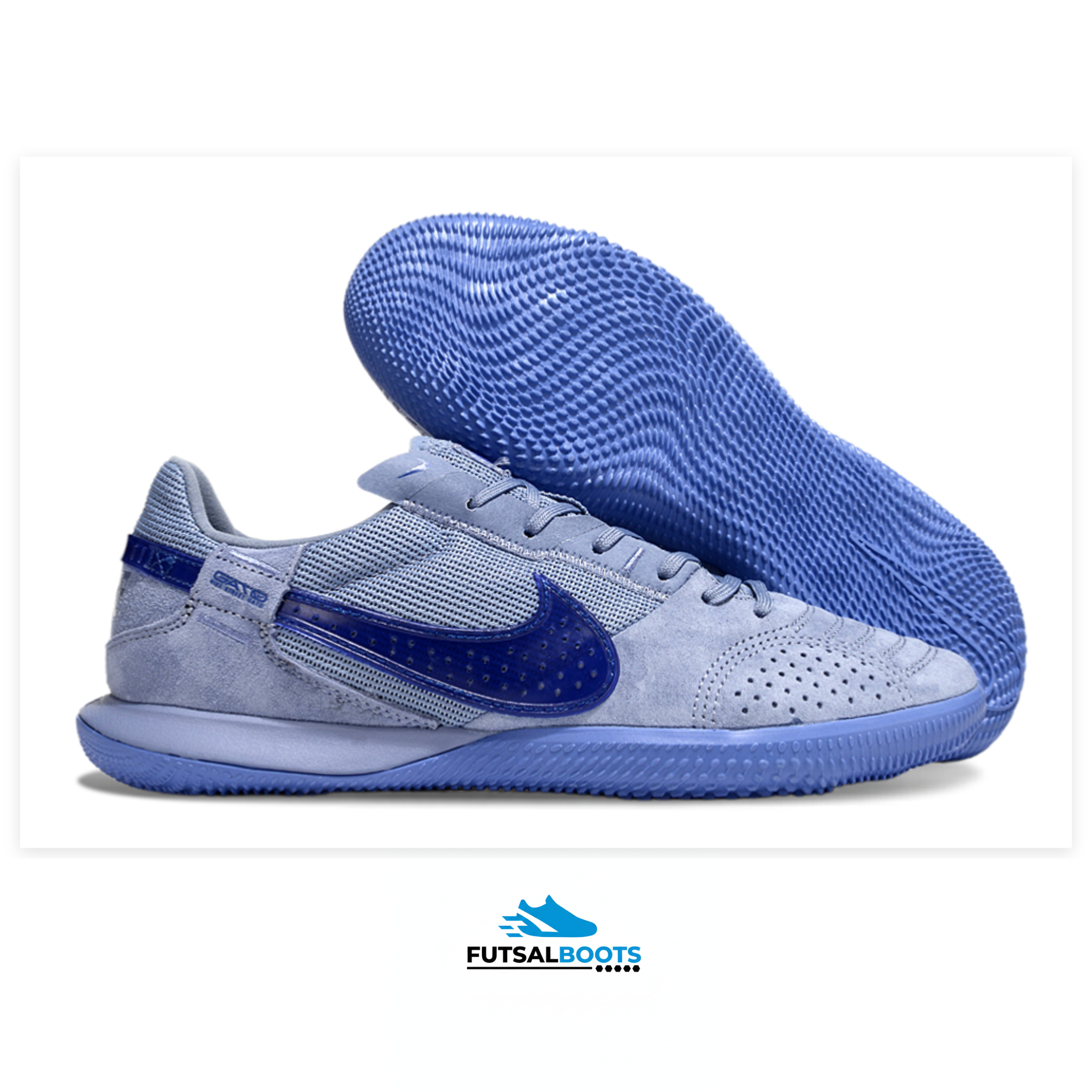 Street Gato - Royal Domination / Blue Depth