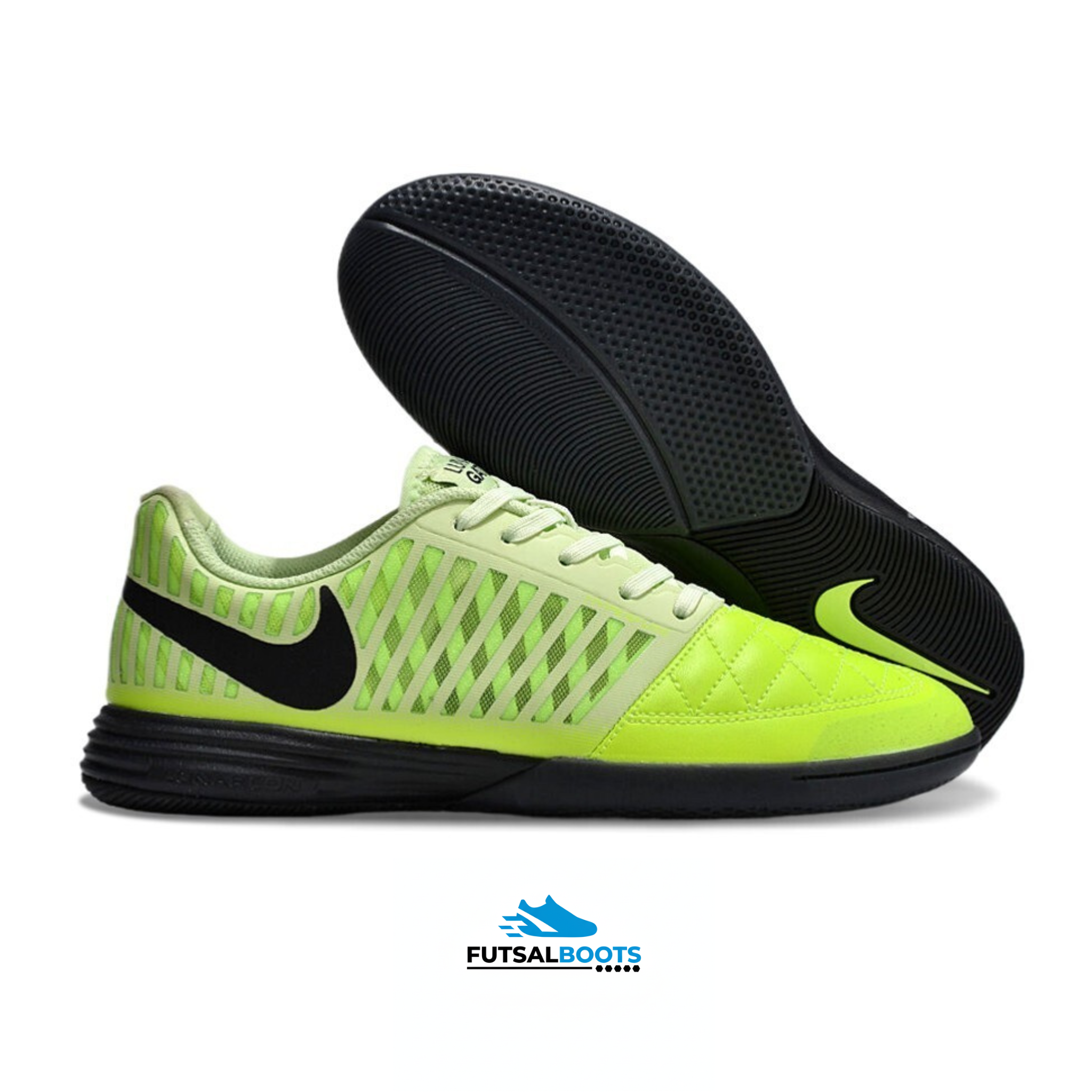 Lunar Gato - Lime Monolith / Black Velocity