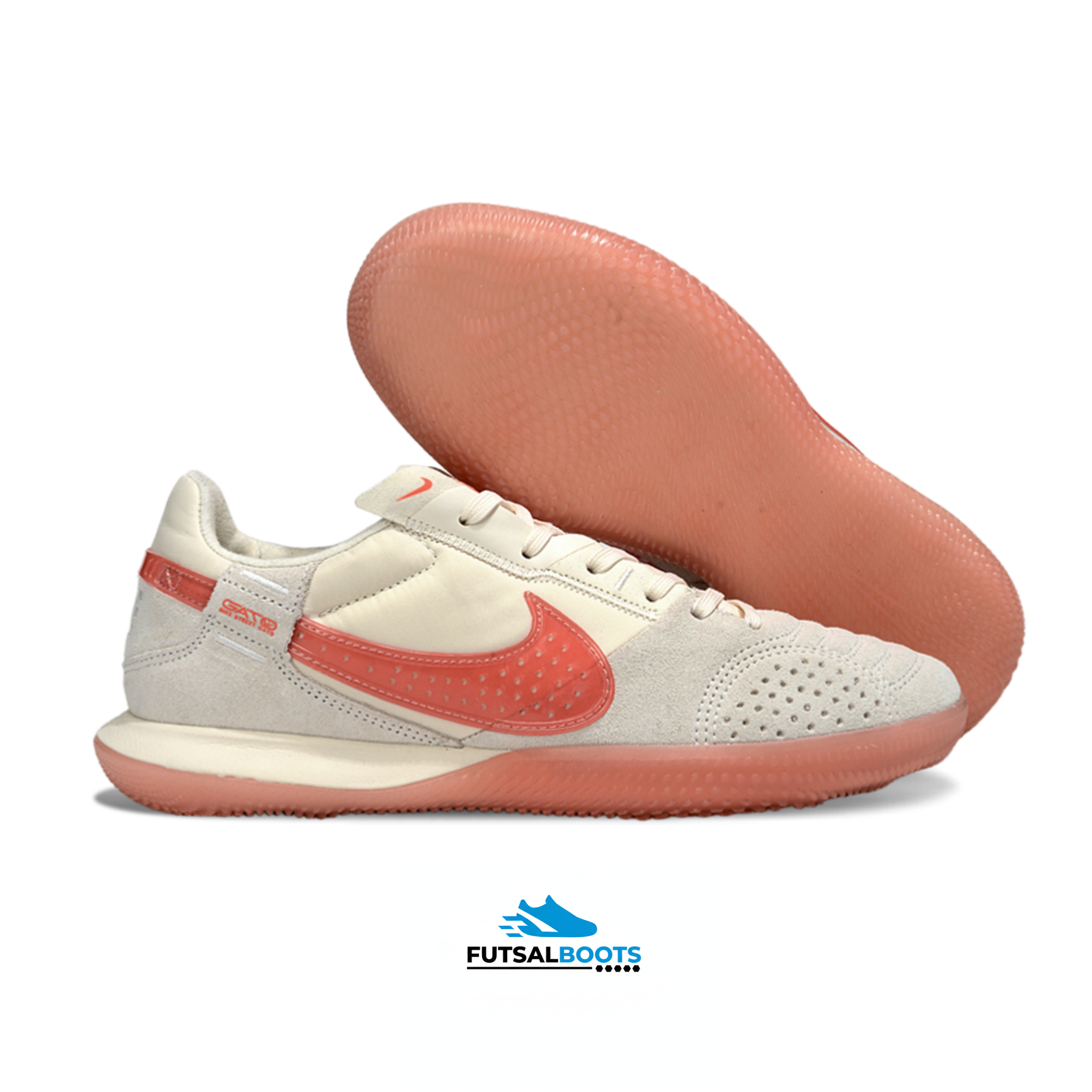 Street Gato - Coral Furia / Cream Classic