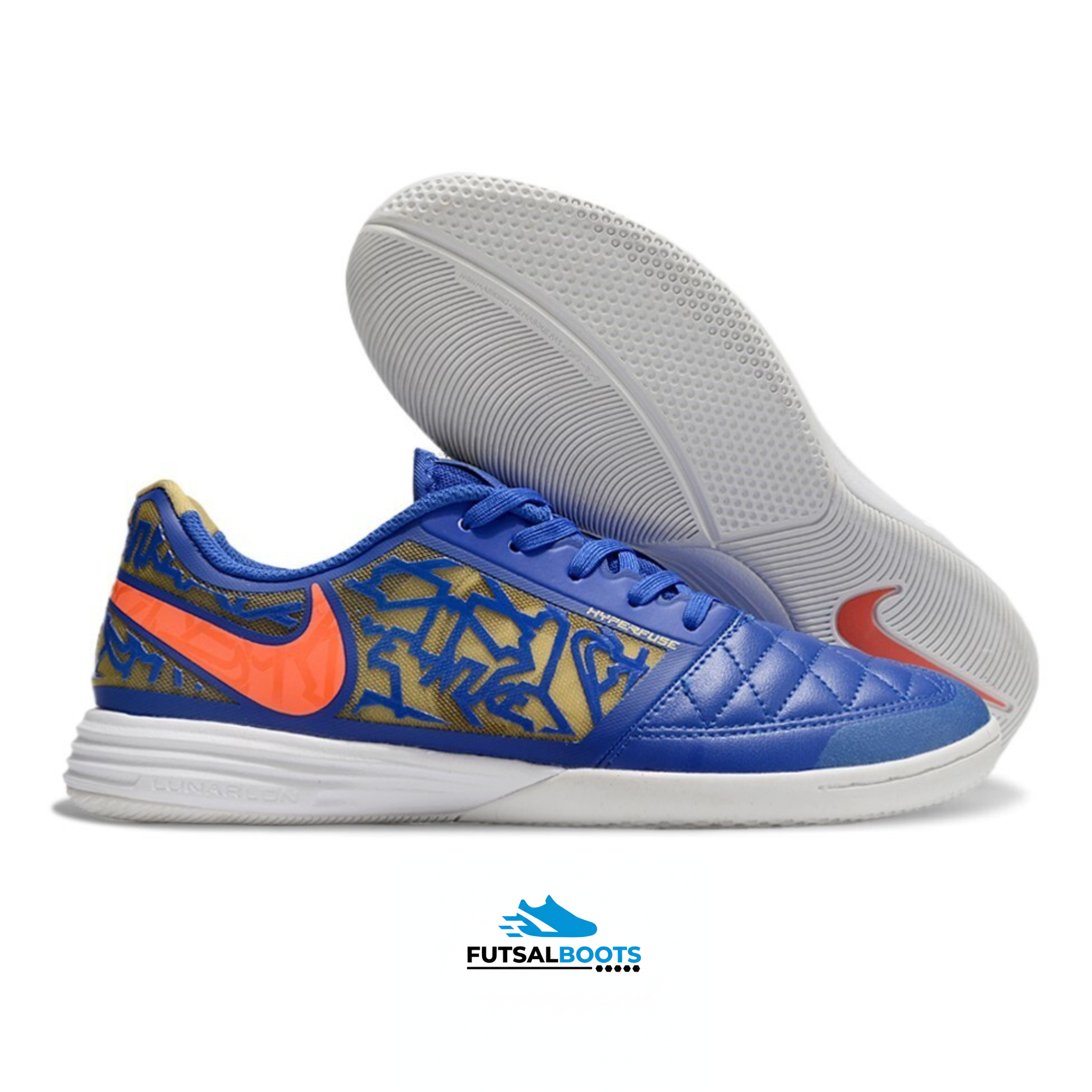 Lunar Gato - Royal Patrón / Orange Strike