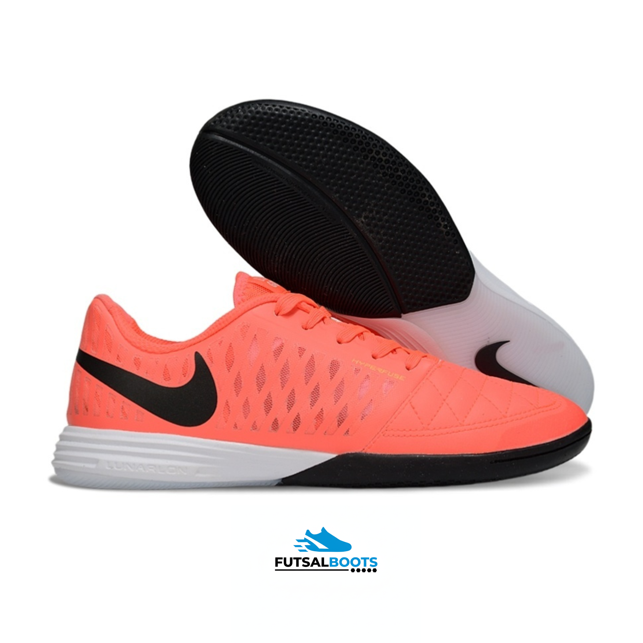 Lunar Gato - Coral Furia / Black Fusion