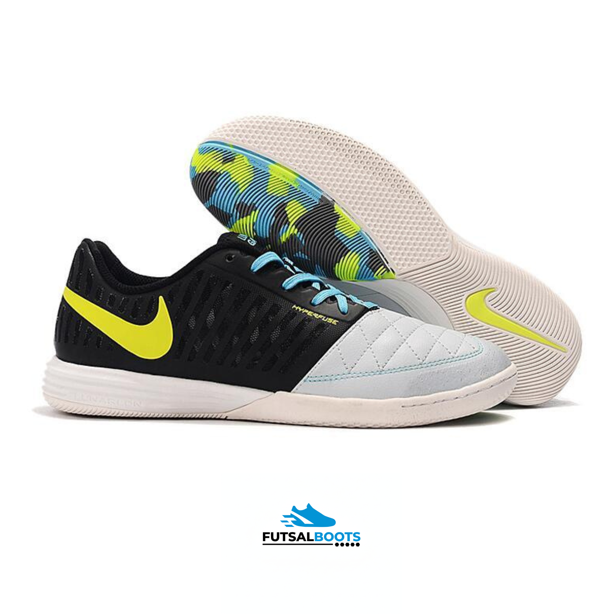 Lunar Gato - Negro Fusion / Volt Shock